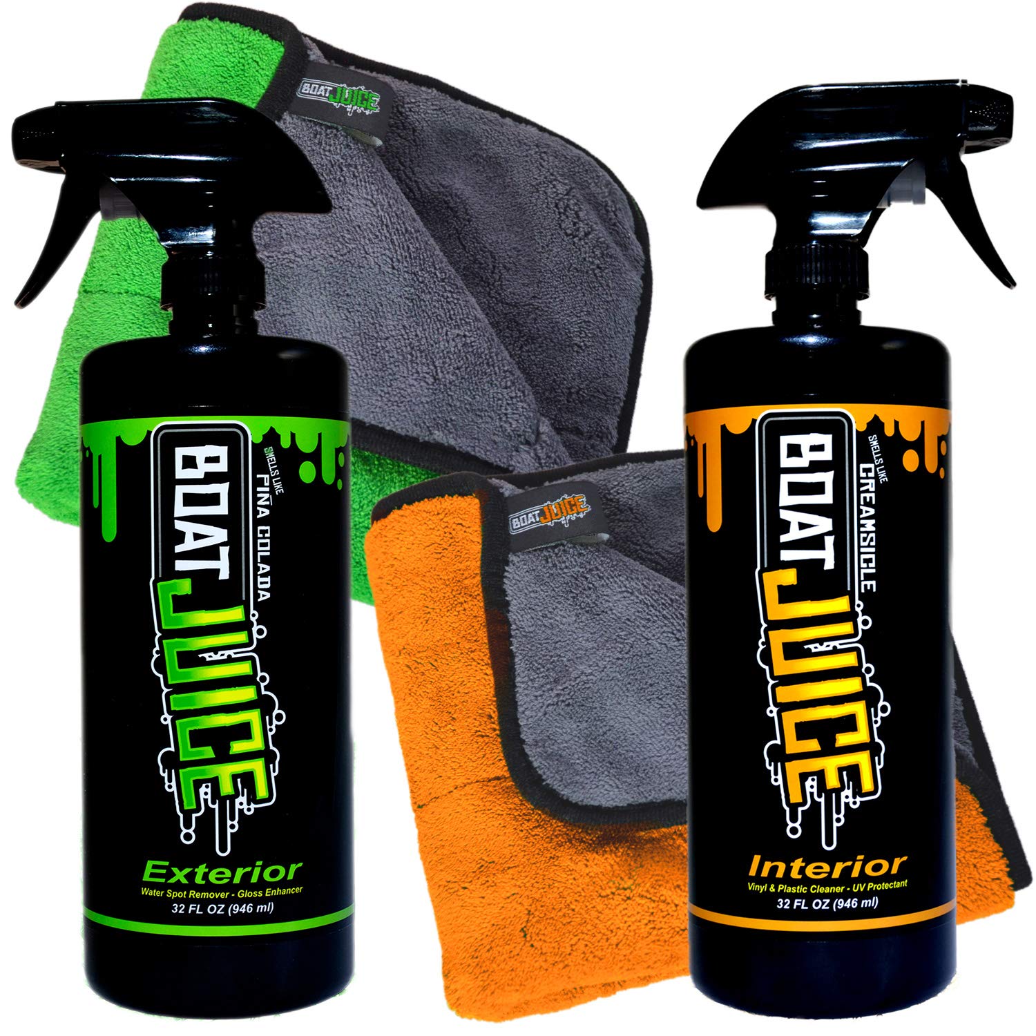 Best Wax for Fiberglass Boat ⁠— What You Need After Cleaning and Polishing